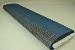 Taffeta collection 05-02 - blue - design