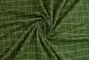 Cotton jersey checks 2cm 01-02 green