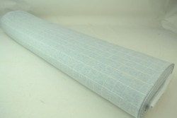 Cotton jersey checks 2cm 01-06 soft blue