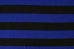 Viscose jersey stripes 01-07