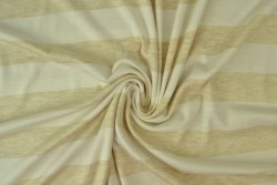 Viscose jersey stripes 01-09