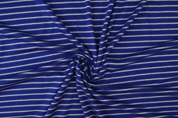 Viscose jersey stripes 02-02