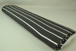 Viscose jersey stripes 03-01