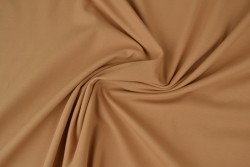 Cotton jersey 12 beige