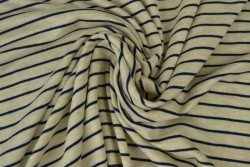 Viscose jersey stripes 02-05