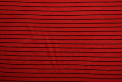 Viscose jersey stripes 02-03