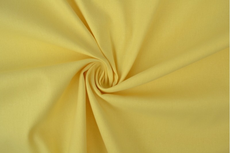 Bio-cotton 08 soft yellow