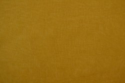 Organza 44 - dark ochre yellow