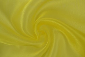Organza 07 - yellow