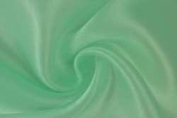 Organza 41 - mint green