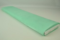 Organza 41 - mint green