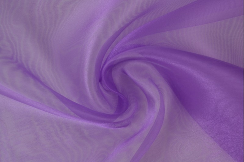 Organza 08 - purple