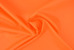 Parachute fabric 10 orange