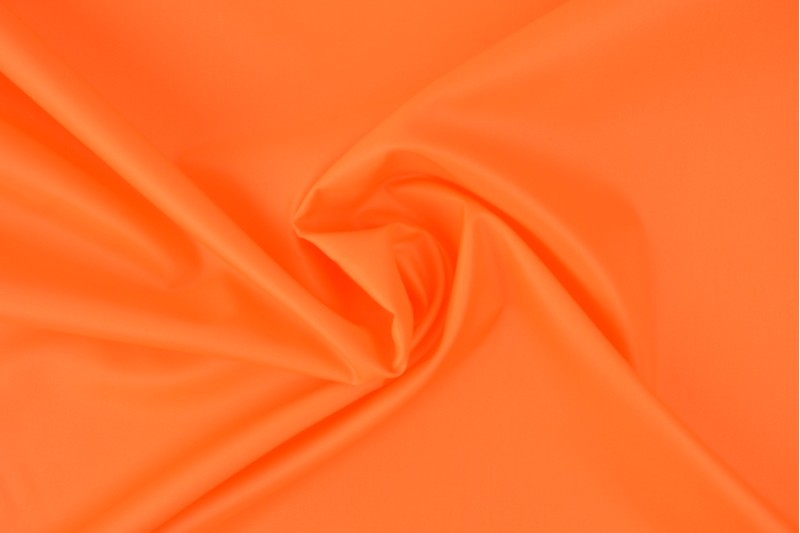 Parachute fabric 10 orange