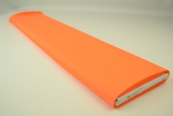 Parachute fabric 10 orange