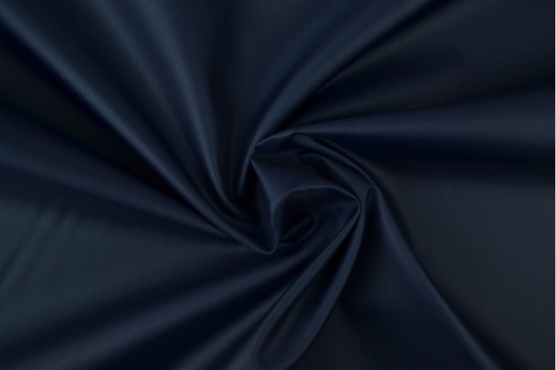 Parachute fabric 48 navy blue
