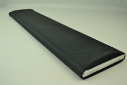 Parachute fabric 03 black