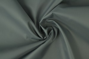 Parachute fabric 25 silver grey