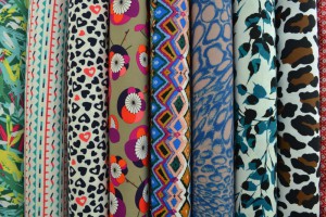Lycra Prints 2/3 (Swimwear Fabric)
