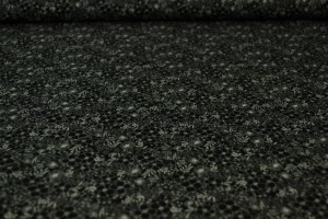 Cotton print 8115-4 black
