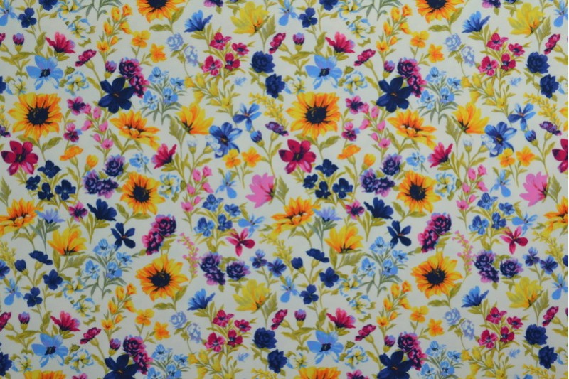 Lycra print 356-01