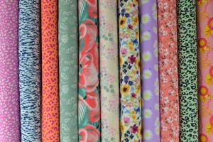 Lycra Prints 2/3 (Swimwear...