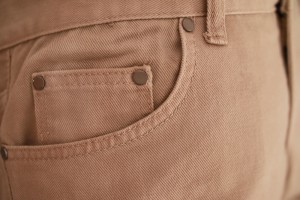 Cotton Twill Stretch
