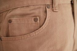 Cotton Twill Stretch