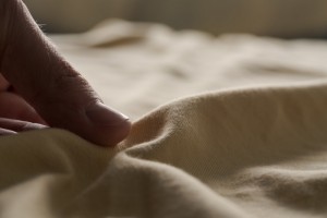 cotton unbleached