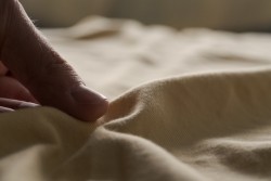 cotton unbleached