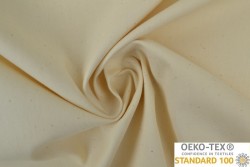 cotton unbleached