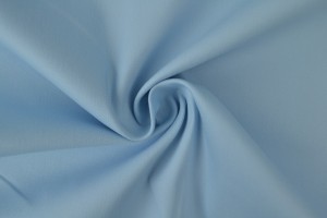 Cotton twill stretch 05 baby blue