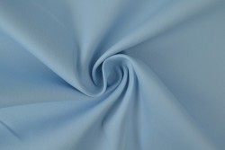 Cotton twill stretch 05 baby blue