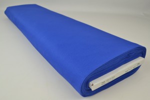 Cotton twill stretch 15 blue