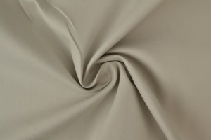 Cotton twill stretch 25 silvergrey