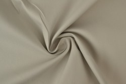 Cotton twill stretch 25 silvergrey