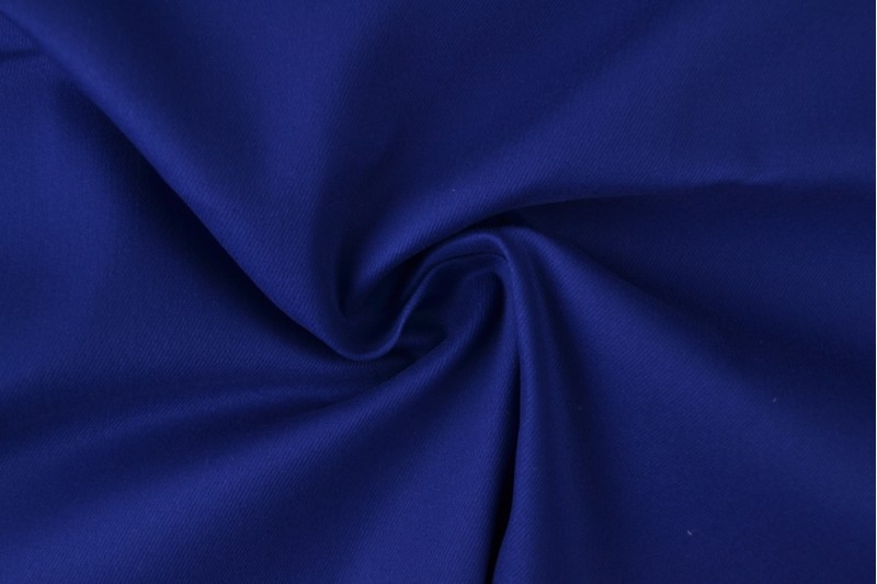 Cotton twill stretch 28 dark blue