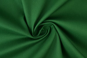 Cotton twill stretch 32 dark green