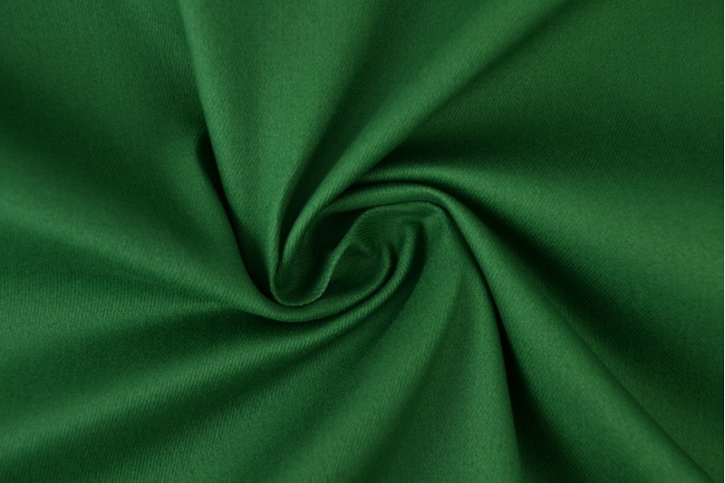 Cotton twill stretch 32 dark green