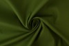 Cotton twill stretch 33 moss green