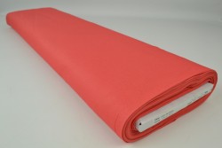 Cotton twill stretch 37 old pink