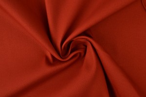 Cotton twill stretch 42 copper