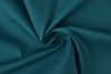 Cotton twill stretch 46 dark petrol