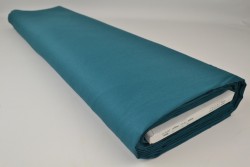 Cotton twill stretch 46 dark petrol
