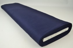 Cotton twill stretch 48 navy