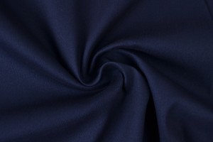 Cotton twill stretch 48 navy