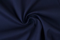 Cotton twill stretch 48 navy