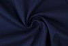 Cotton twill stretch 48 navy