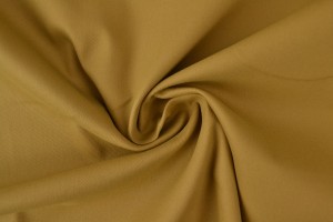 Cotton twill stretch 69 taupe