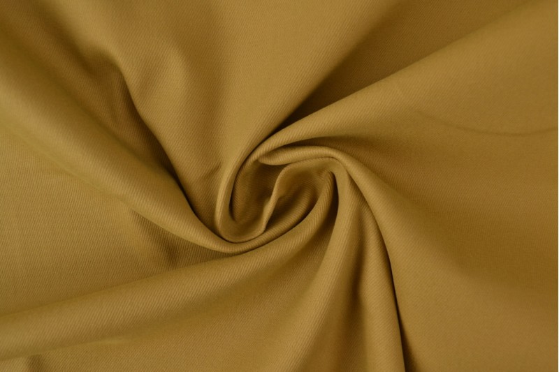 Cotton twill stretch 69 taupe
